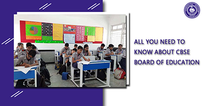 All You Need To Know About CBSE Board of Education