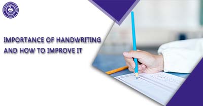 Importance of Handwriting and how to improve it