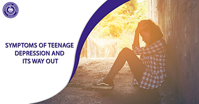 Symptoms of Teenage Depression and its way out