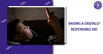 Raising a Digitally Responsible Kid