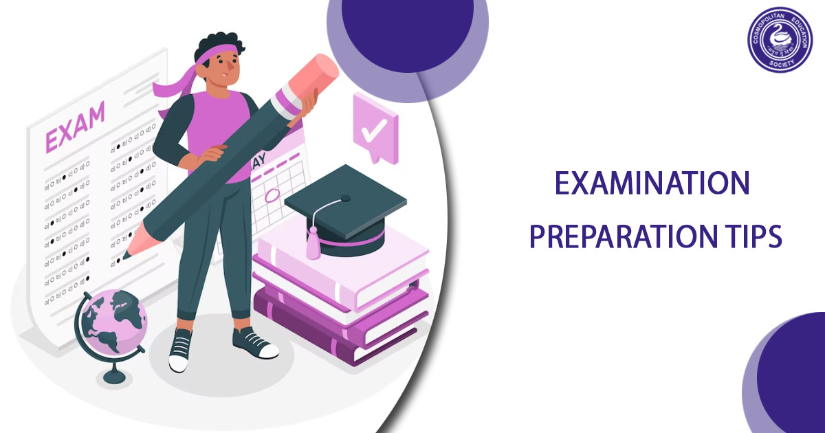 Top 10 Exam Preparation Tips | Harshad Valia International School
