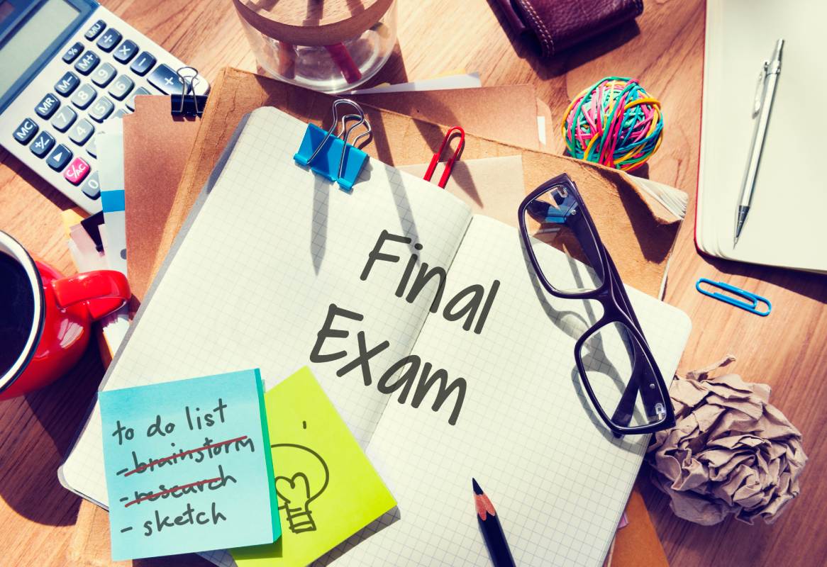 5 Tips to Survive Final Exams 2024| Harshad Valia International School