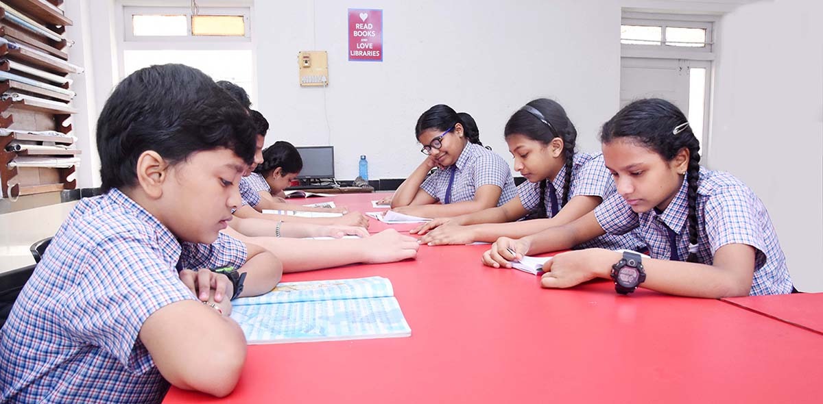 Quick Tips for Moving from Primary to Secondary Education with ease| Harshad Valia International School