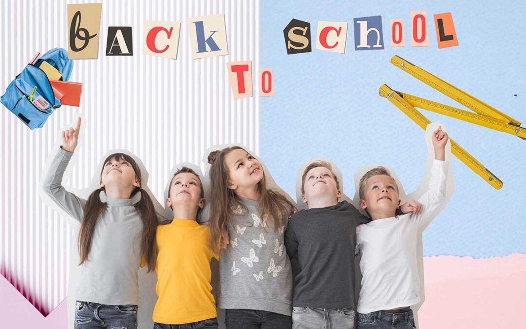 Back to School: Tips for a Successful School Year