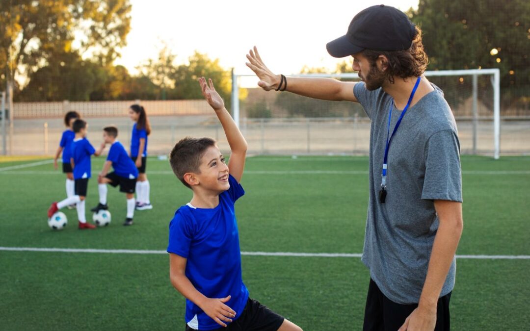 Not Just a Game: What School Sports Teach About Life