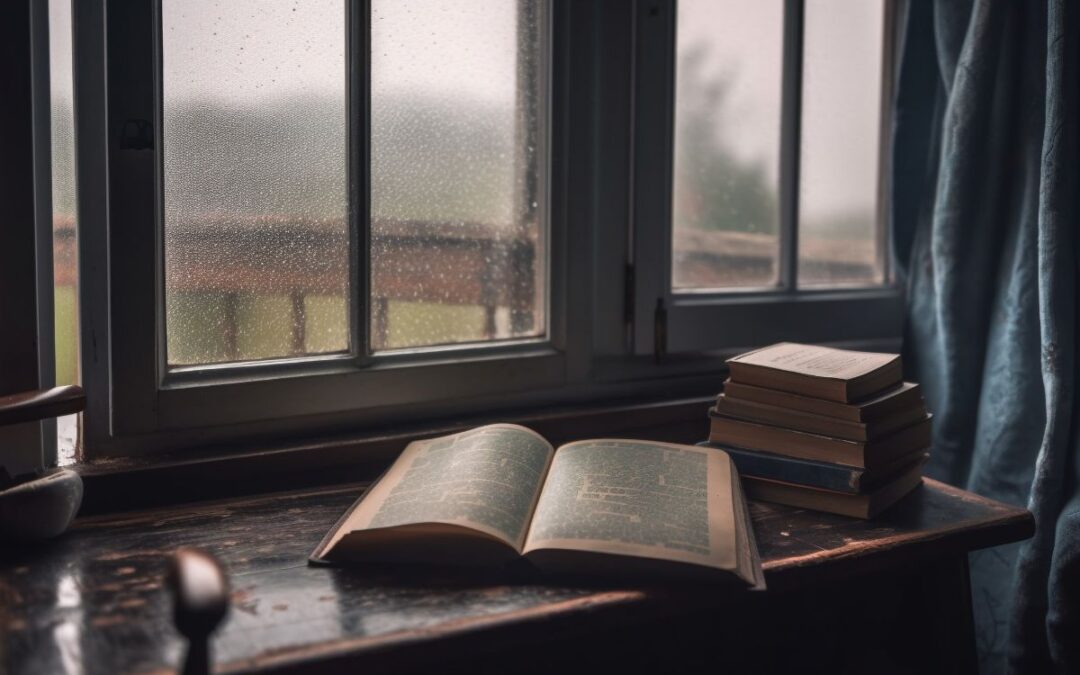 Rainy Day Reads: Top Books for Students in July