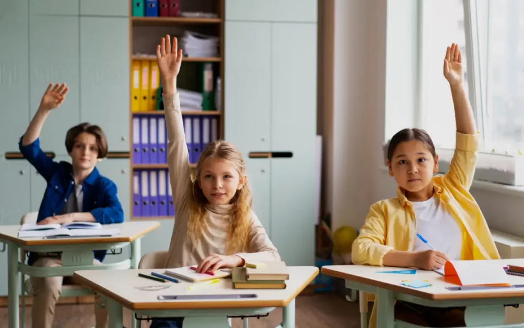 The Role of Teachers in Building a Child’s Confidence