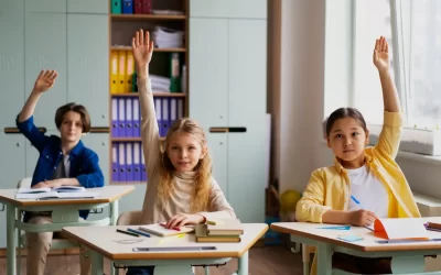 The Role of Teachers in Building a Child’s Confidence