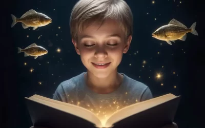 How Reading Books Shape a Child’s Imagination and Thinking?
