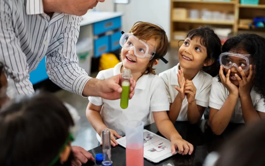 How International Schools Build Global-Minded Students through Curriculum & Activities