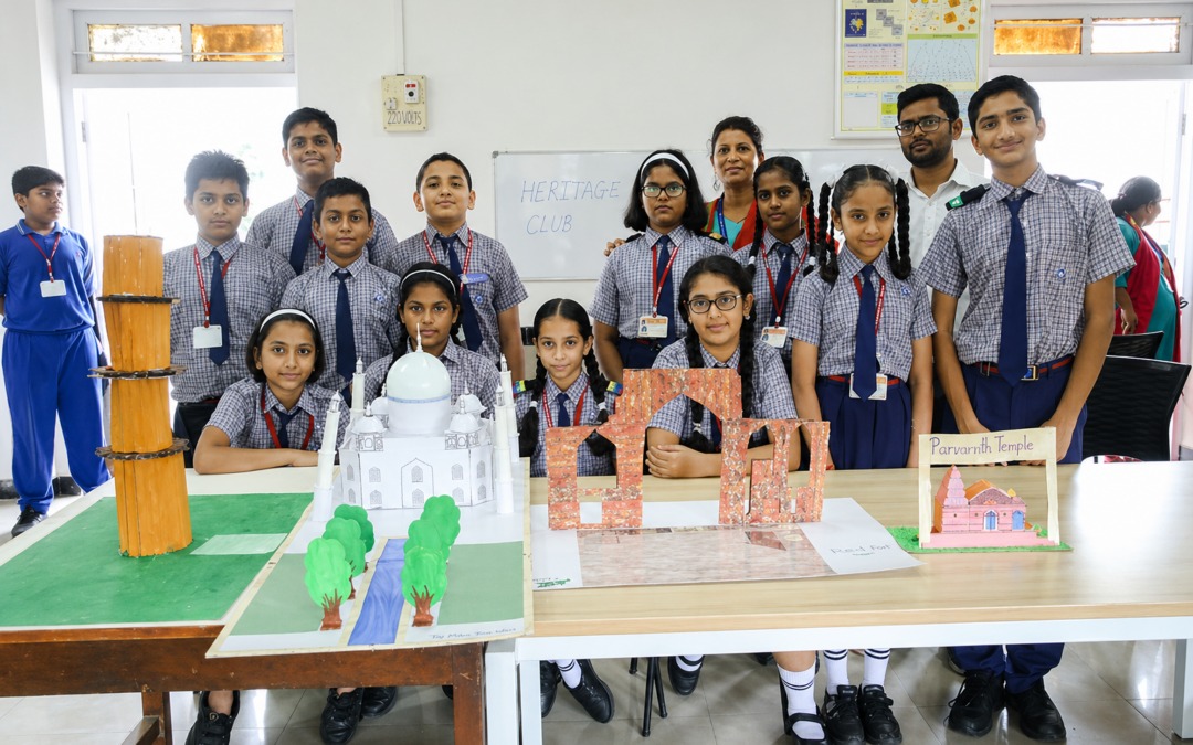 CBSE + International Thinking: How Indian Schools Are Producing World-Ready Students